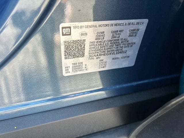 2027 Chevrolet Equinox LT