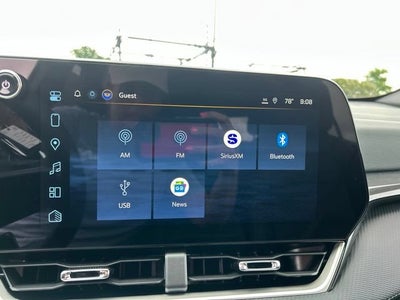 2027 Chevrolet Equinox LT