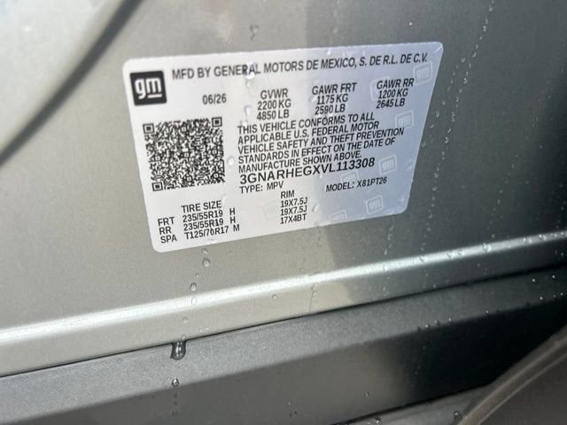 2027 Chevrolet Equinox LT