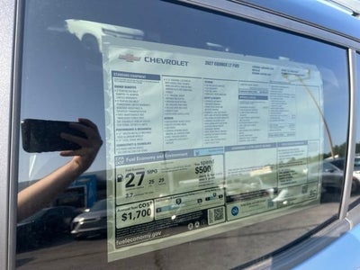 2027 Chevrolet Equinox LT