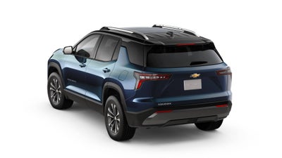 2027 Chevrolet Equinox FWD LT