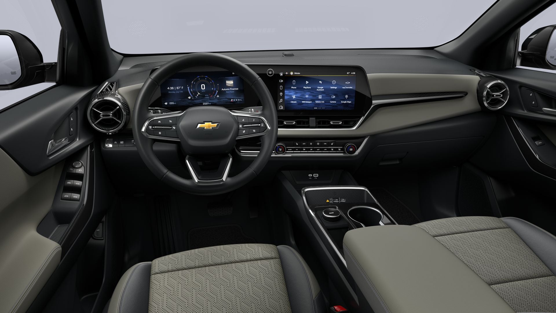 2027 Chevrolet Equinox FWD LT