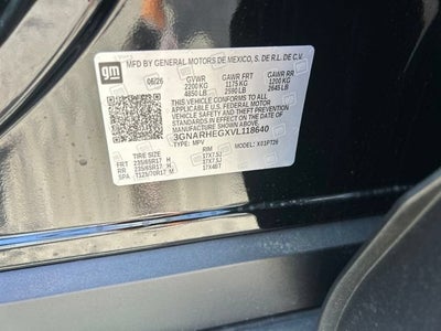 2027 Chevrolet Equinox LT