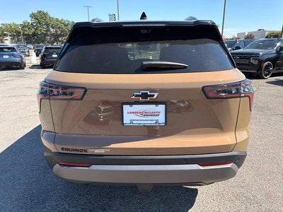 2027 Chevrolet Equinox LT