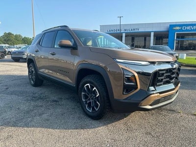 2027 Chevrolet Equinox ACTIV