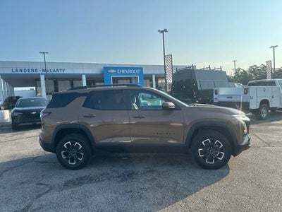 2027 Chevrolet Equinox ACTIV