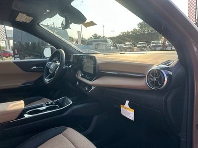 2027 Chevrolet Equinox ACTIV