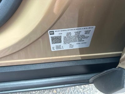 2027 Chevrolet Equinox ACTIV