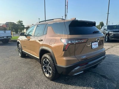 2027 Chevrolet Equinox ACTIV