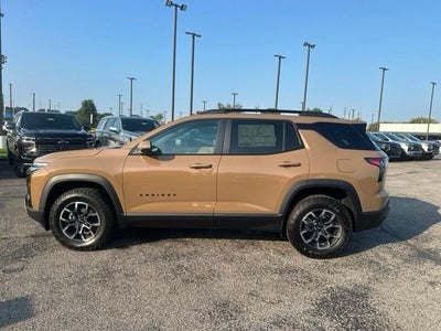 2027 Chevrolet Equinox ACTIV