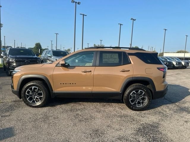2027 Chevrolet Equinox ACTIV