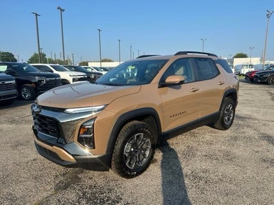 2027 Chevrolet Equinox ACTIV