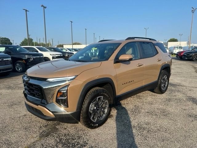 2027 Chevrolet Equinox ACTIV