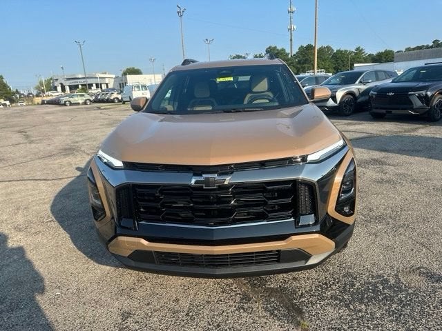 2027 Chevrolet Equinox ACTIV