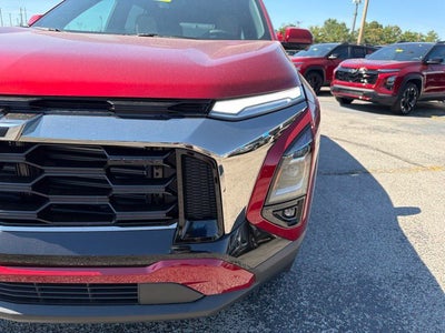 2027 Chevrolet Equinox ACTIV