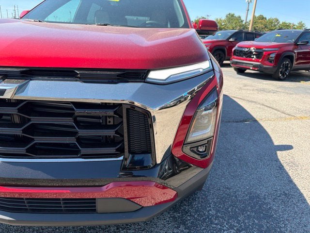 2027 Chevrolet Equinox ACTIV