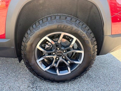 2027 Chevrolet Equinox ACTIV