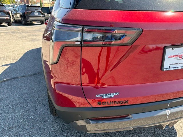 2027 Chevrolet Equinox ACTIV