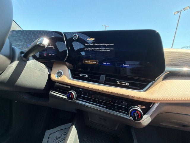 2027 Chevrolet Equinox ACTIV