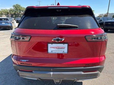 2027 Chevrolet Equinox ACTIV