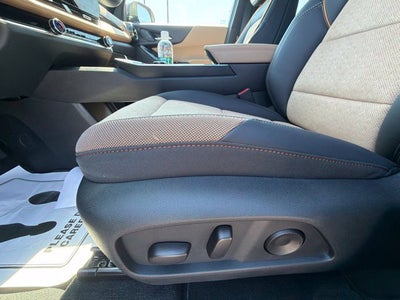 2027 Chevrolet Equinox ACTIV