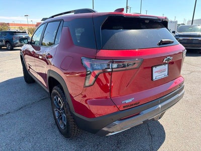 2027 Chevrolet Equinox ACTIV