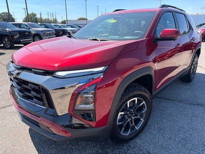 2027 Chevrolet Equinox ACTIV