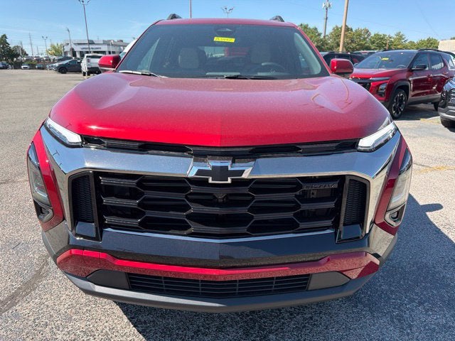 2027 Chevrolet Equinox ACTIV