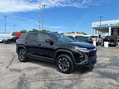 2027 Chevrolet Equinox ACTIV