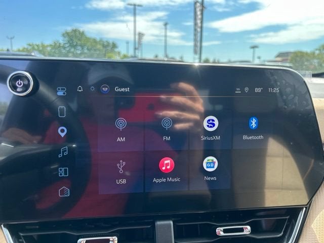 2027 Chevrolet Equinox ACTIV
