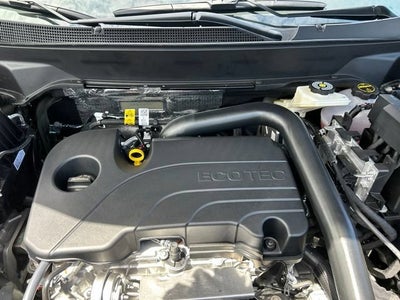 2027 Chevrolet Equinox ACTIV