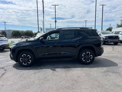 2027 Chevrolet Equinox ACTIV