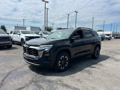 2027 Chevrolet Equinox ACTIV