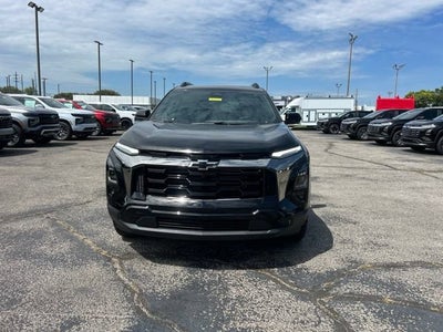 2027 Chevrolet Equinox ACTIV