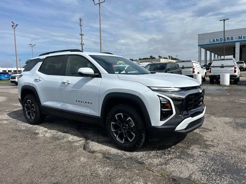 2027 Chevrolet Equinox ACTIV