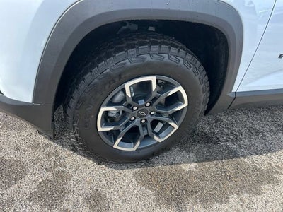 2027 Chevrolet Equinox ACTIV