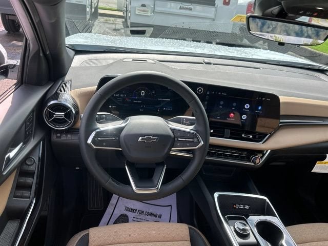 2027 Chevrolet Equinox ACTIV