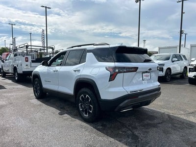 2027 Chevrolet Equinox ACTIV