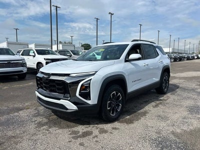 2027 Chevrolet Equinox ACTIV