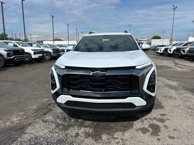 2027 Chevrolet Equinox ACTIV