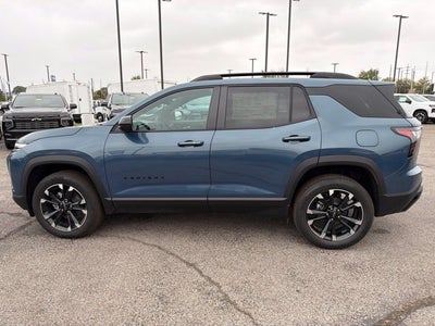 2027 Chevrolet Equinox RS