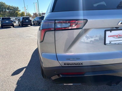 2027 Chevrolet Equinox RS