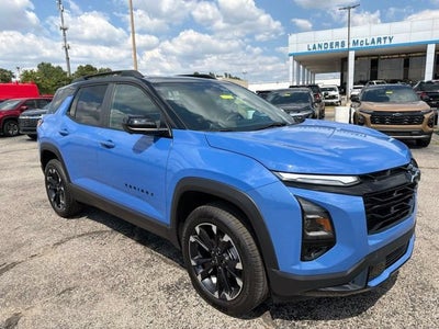 2027 Chevrolet Equinox RS