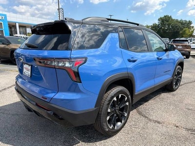 2027 Chevrolet Equinox RS