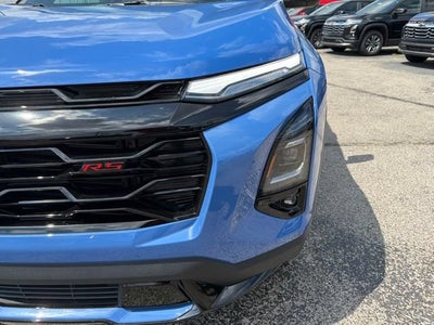 2027 Chevrolet Equinox RS