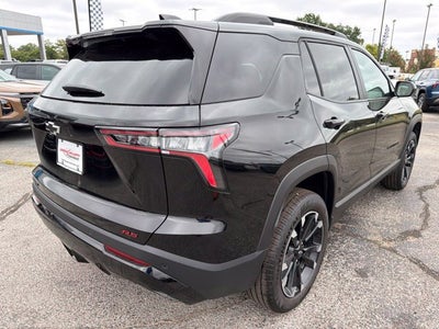 2027 Chevrolet Equinox RS