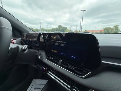 2027 Chevrolet Equinox RS