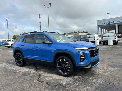 2027 Chevrolet Equinox RS