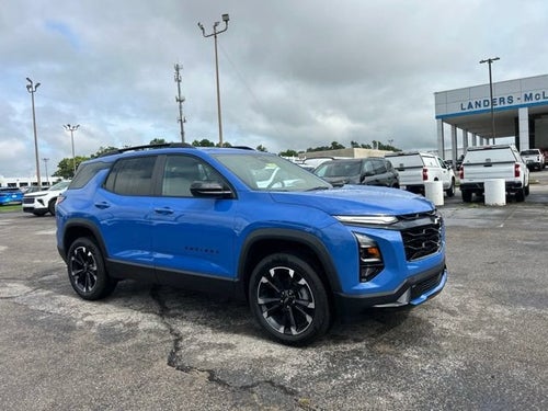 2027 Chevrolet Equinox RS