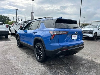 2027 Chevrolet Equinox RS